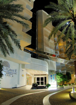 Elegance Hotels International 5* - собствен транспорт