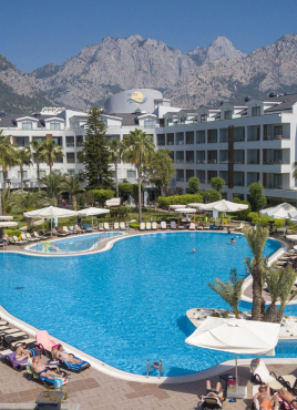 Fame Residence Goynuk 4*