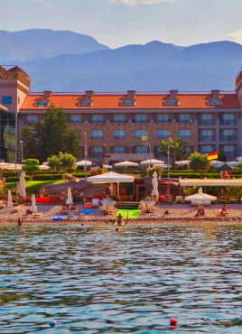 Fame Residence Kemer & Spa 5* - собствен транспорт