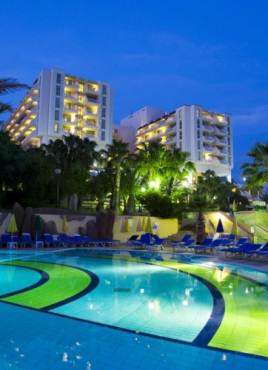 FANTASIA HOTEL DE LUXE KUSADASI 5* - собствен транспорт