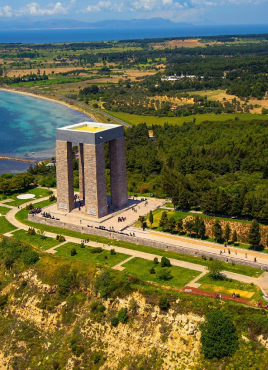 МЕЖДУ ЕВРОПА И АЗИЯ”: ЧАНАККАЛЕ – КИЛИТБАХИР – КЕШАН - ОДРИН с възможност за Асос, Троя и остров Бозджаада