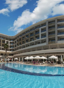 Golden Rock Beach Hotel 5* - собствен транспорт