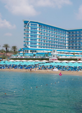 Granada Luxury Beach Avsallar 5* - собствен транспорт