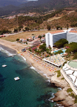 Club Hotel Grand Efe 4* - Йоздере - собствен транспорт