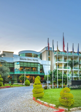 Grand Ring Hotel 5*