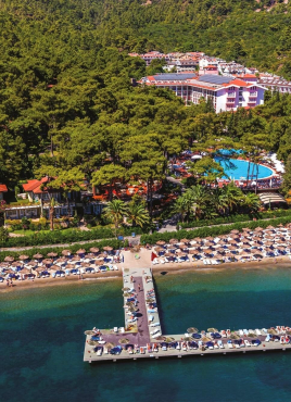 Grand Yazici Club Turban 4* - собствен транспорт