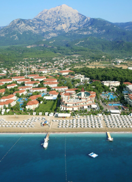 Gural Premier Tekirova 5*