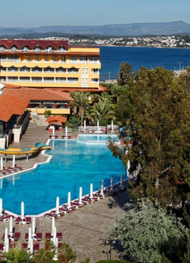 Halic Park Hotel 5* - собствен транспорт