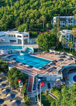 Hapimag Sea Garden Hotel 5* - собствен транспорт