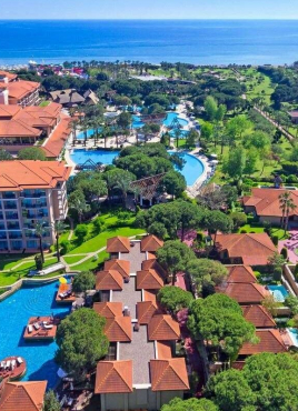 IC Hotels Green Palace 5* - собствен транспорт