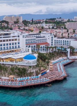 Infinity By Yelken Aquapark & Resorts 5*
