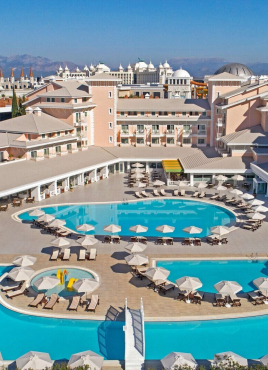 Innvista Hotels Belek 5*