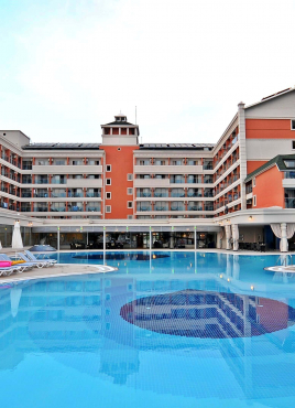 Insula Resort & Spa 5* - собствен транспорт