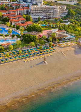 Justiniano Club Alanya Beach 4*
