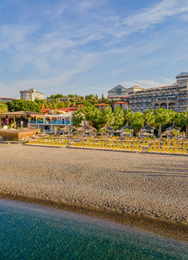 Justiniano Deluxe Resort 5*