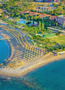 Justiniano Club Park Conti 4*
