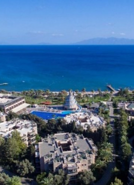 Selectum Collection Bodrum 5* (ex. Kairaba Bodrum Imperial) 