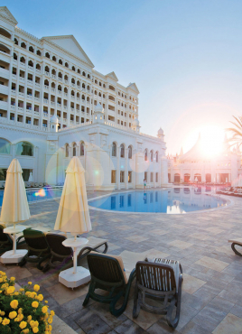 Kamelya Collection Fulya Hotel 5* - собствен транспорт