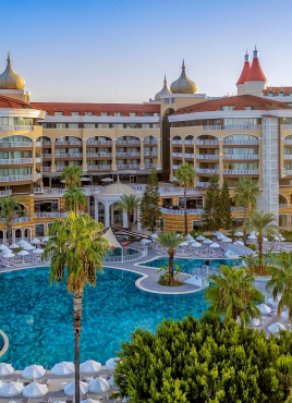 Kirman Arycanda De Luxe 5* - собствен транспорт