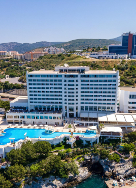 KORUMAR HOTEL DE LUXE 5* - Собствен транспорт