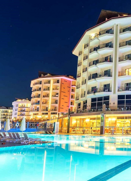 Ramada Resort Kusadasi & Golf 5* - собствен транспорт