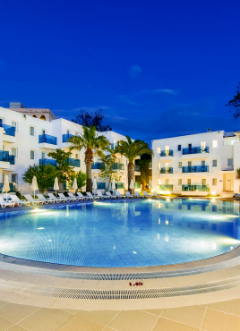 Le Bleu Hotel & Spa 5* - собствен транспорт