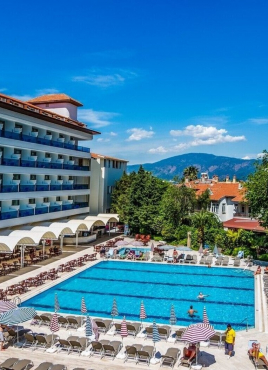 Letoile Beach Hotel 4*