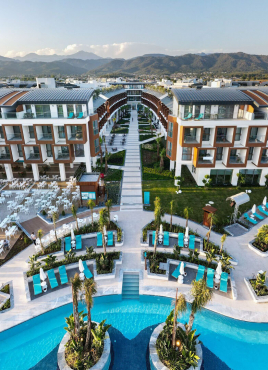 LIBERTY FABAY 5* - Собствен транспорт