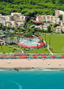 Limak Arcadia Golf & Sport Resort 5* - собствен транспорт