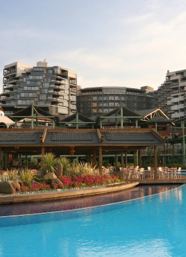 Limak Lara Deluxe Hotel & Resort 5* - собствен транспорт