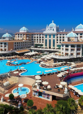 Litore Resort Hotel & SPA 5* - собствен транспорт