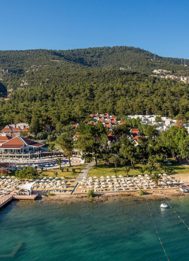 Long Beach Club Nature 5* - собствен транспорт
