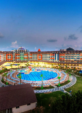 Lonicera Resort & Spa Hotel - собствен транспорт