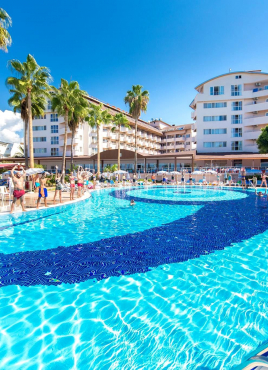 Lonicera World 4* - собствен транспорт