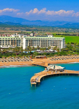 Selectum Family Comfort (ex.Lyra Resort & Spa) 5*