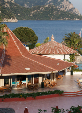 Marti Resort Deluxe Hotel 5*