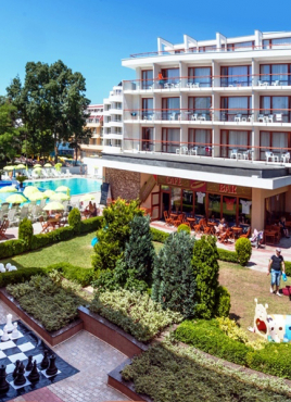 ХОТЕЛ МЕРКУРИЙ 4*
