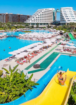 Miracle Resort Hotel 5* - собствен транспорт