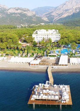 Mirada Del Mar Hotel 5* - собствен транспорт