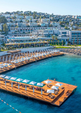 Mirada Exclusive Bodrum 5*