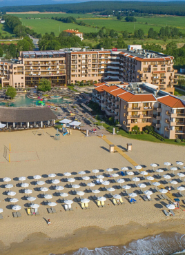 HVD Клубхотел Мирамар 4*