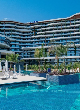 Mylome Luxury Hotel & Resort 5* - собствен транспорт