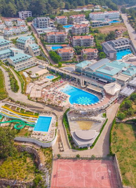 Orka Sunlife Resort Hotel and Aquapark 5*