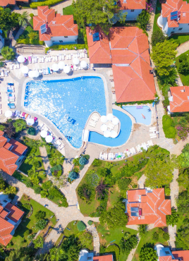 Orka World Hotel & Aquapark 4*