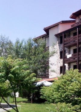 Хотел Орфей, Банско