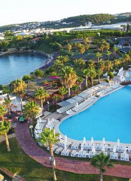Oz Hotels Incekum Beach Resort 5*- собствен транспорт