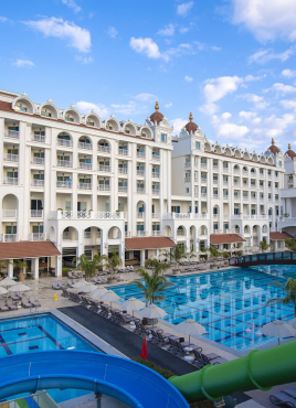 Oz Hotels Side Premium 5*