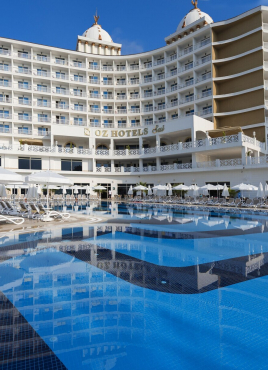 Oz Hotels Sui Resort 5*