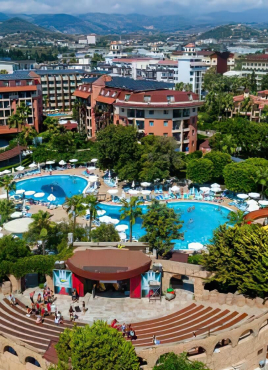 Palmeras Beach Hotel 5* - собствен транспорт