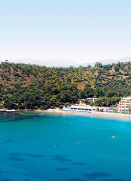 Paloma Pasha Resort 5* - собствен транспорт